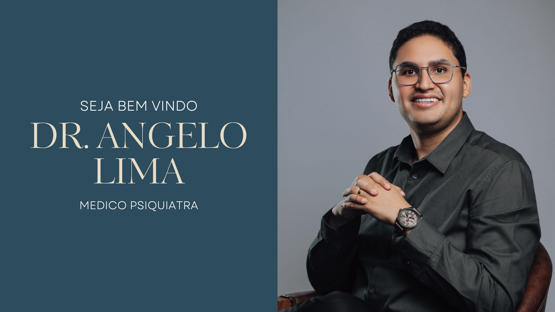 A Animus cresce: a chegada do Dr. Angelo Victor Lima e o fortalecimento do cuidado integrado