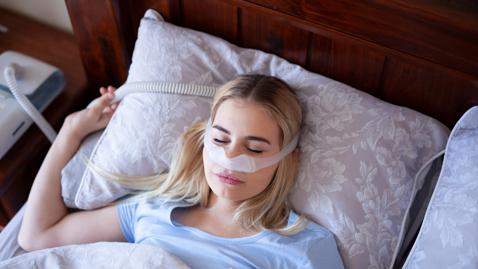 Máscara de CPAP: 7 desconfortos comuns e o que fazer para melhorar a adaptação ao tratamento